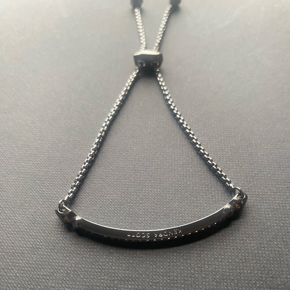 Kendra Scott Ott Adjustable Chain Bracelet - Picture 2 of 5